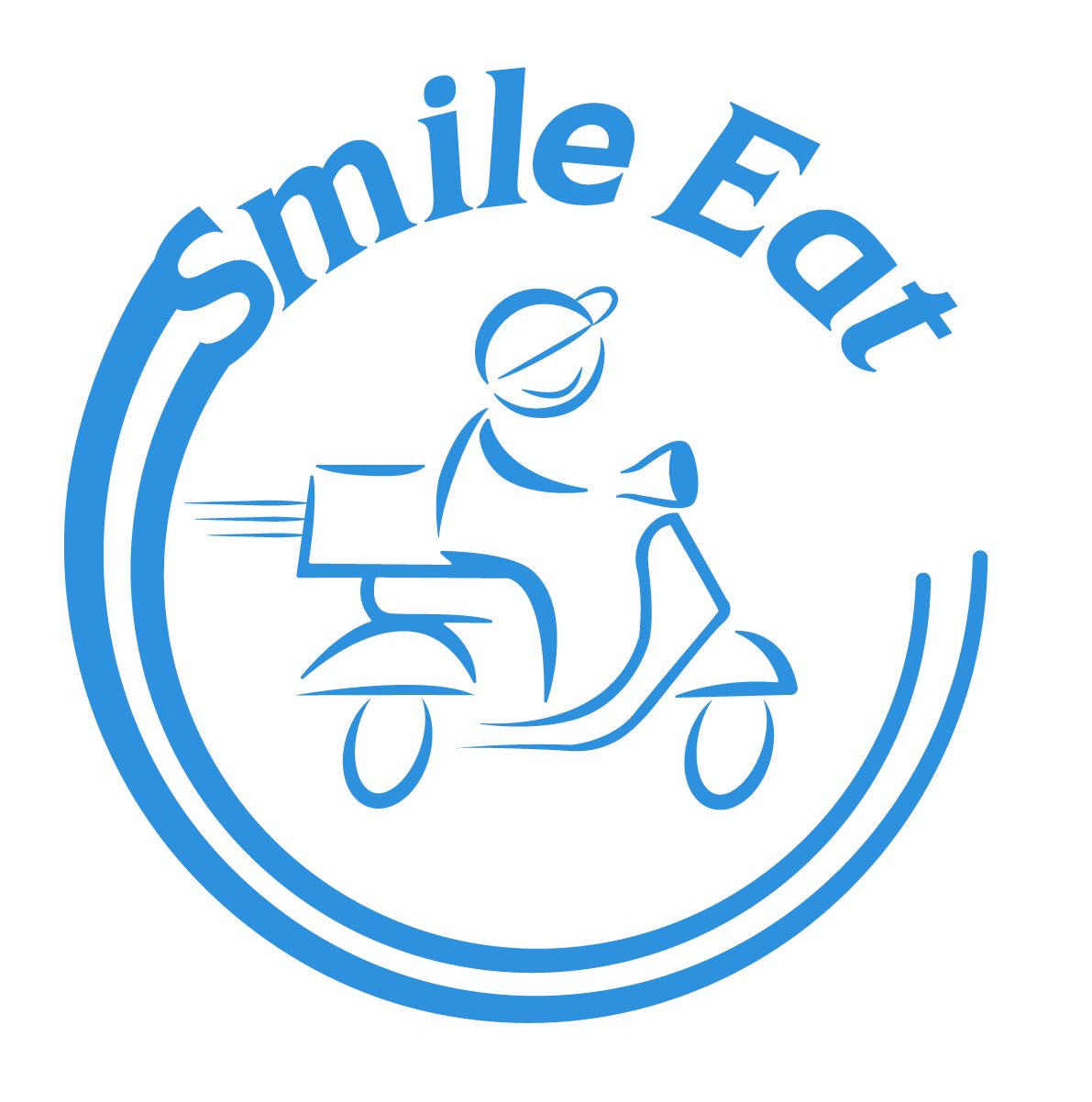 Logo Smile-Eat